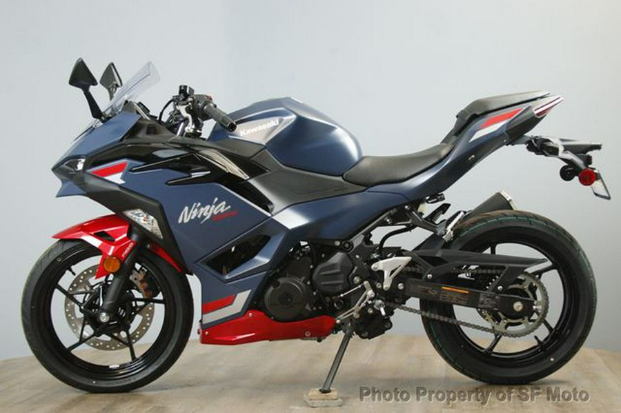 2026 Kawasaki Ninja 500 ABS