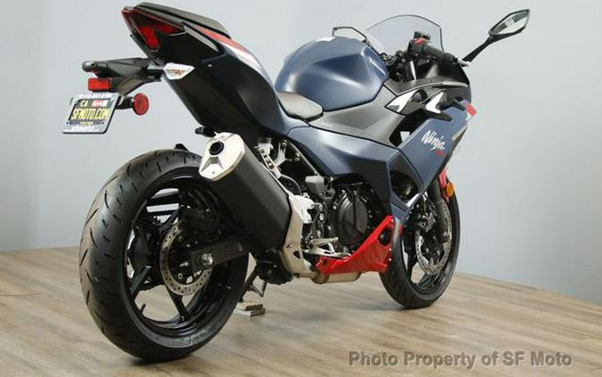 2026 Kawasaki Ninja 500 ABS