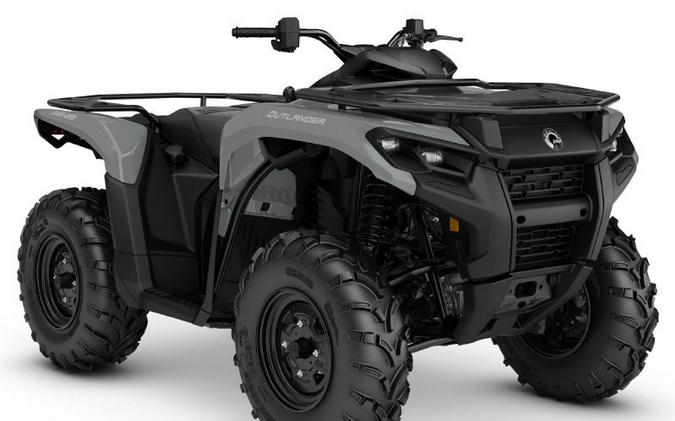 2026 Can-Am Outlander DPS 500