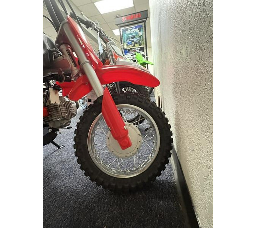 2026 HONDA CRF50FT - H1059B