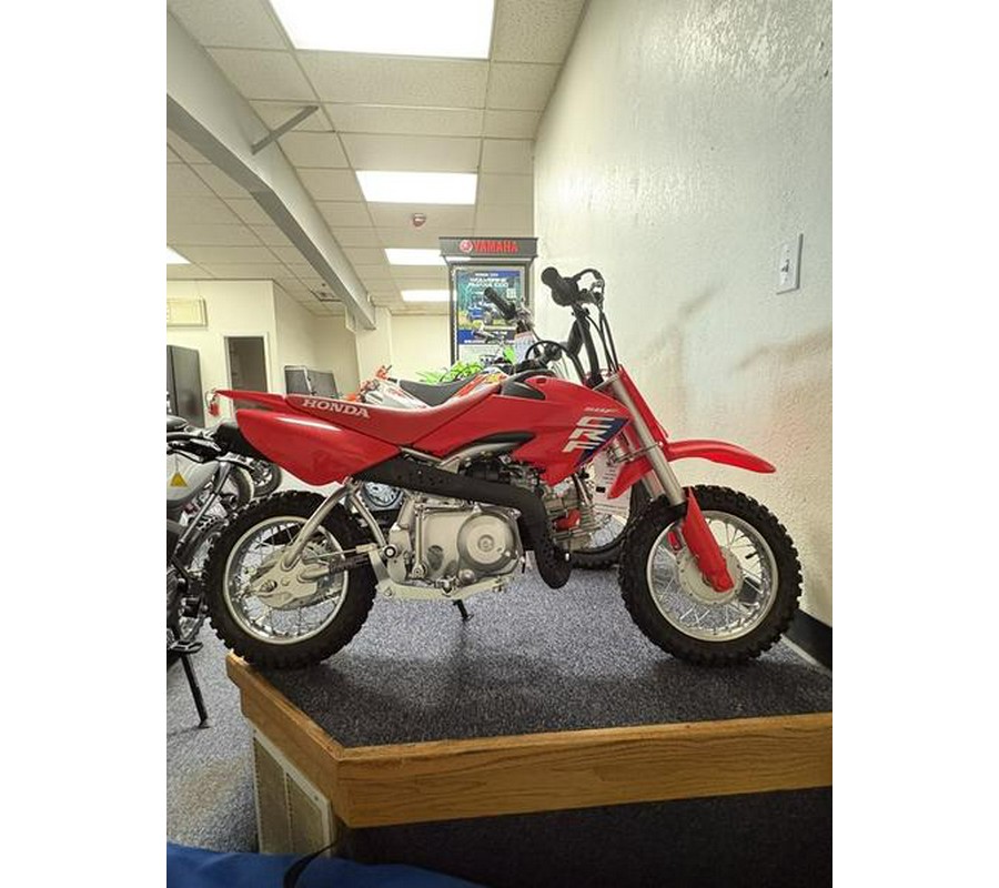 2026 HONDA CRF50FT - H1059B