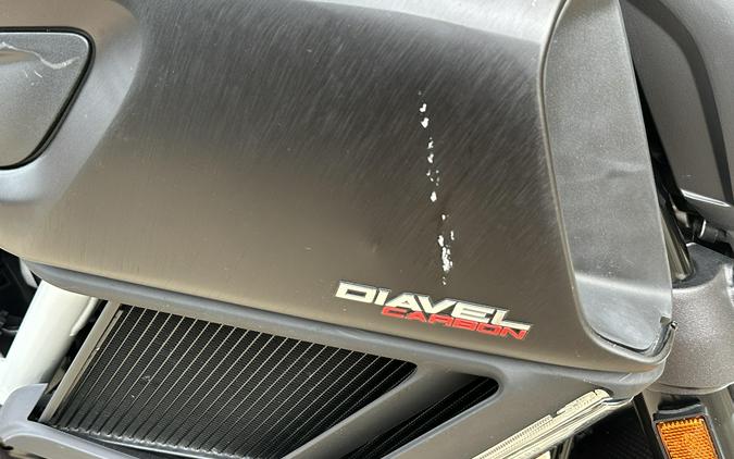 2015 Ducati Diavel Carbon