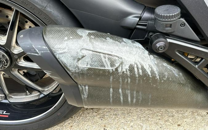 2015 Ducati Diavel Carbon