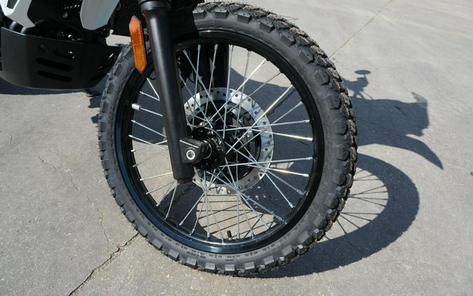 2025 KAWASAKI KLR650 ABS