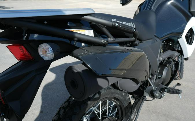 2025 KAWASAKI KLR650 ABS