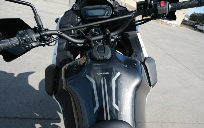 2025 KAWASAKI KLR650 ABS