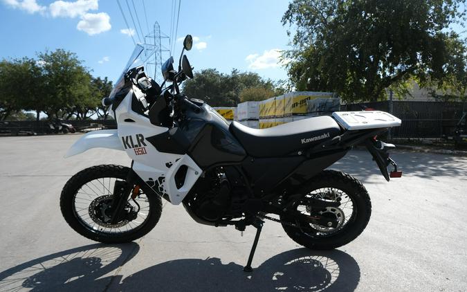 2025 KAWASAKI KLR650 ABS