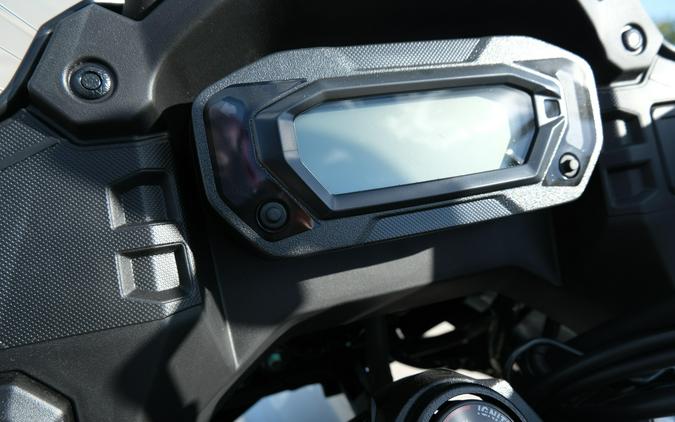 2025 KAWASAKI KLR650 ABS