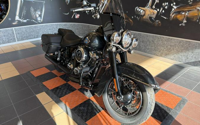 Harley-Davidson® Heritage Classic 2025