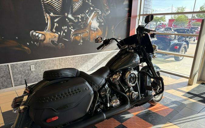 Harley-Davidson® Heritage Classic 2025