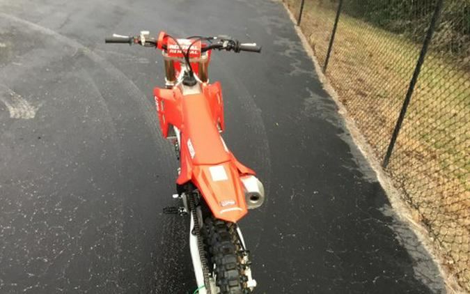 2026 Honda CRF450R