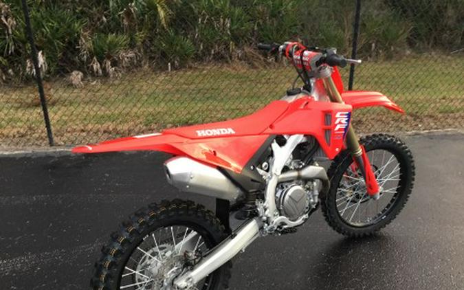 2026 Honda CRF450R
