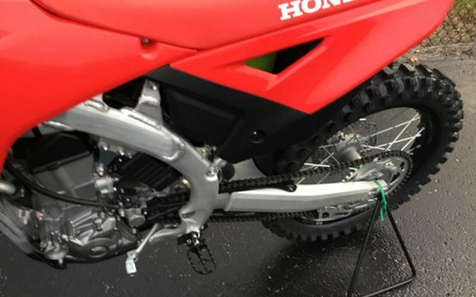 2026 Honda CRF450R