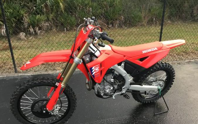 2026 Honda CRF450R