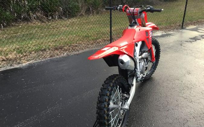 2026 Honda CRF450R