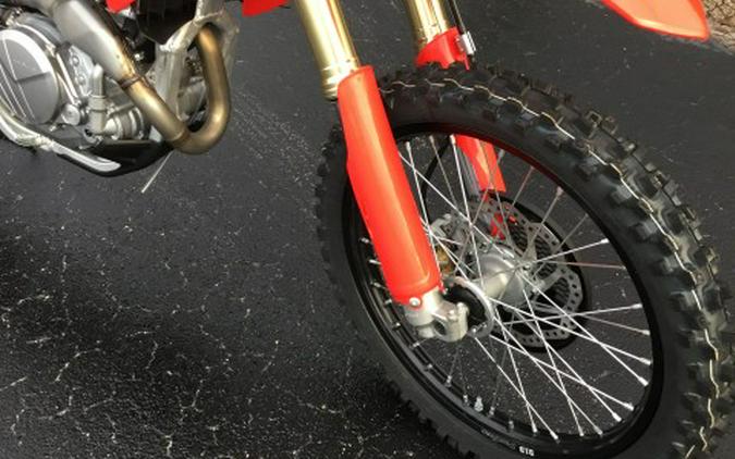 2026 Honda CRF450R