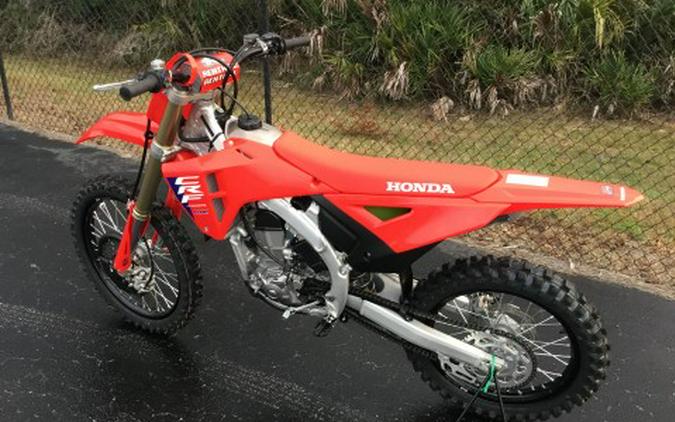 2026 Honda CRF450R