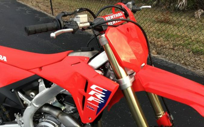 2026 Honda CRF450R