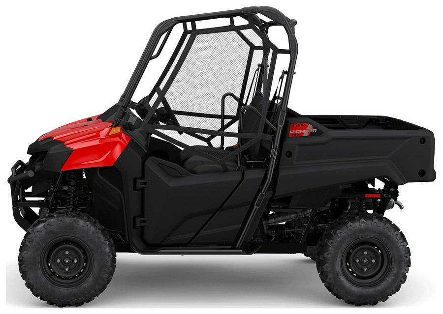 2026 Honda Pioneer 700