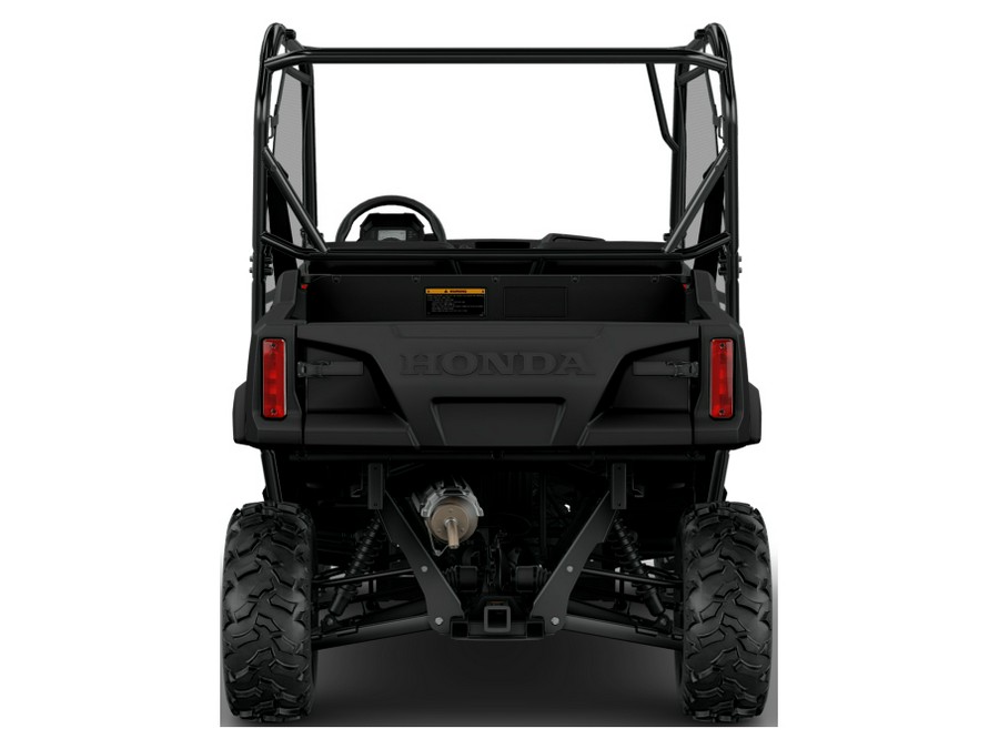2026 Honda Pioneer 700