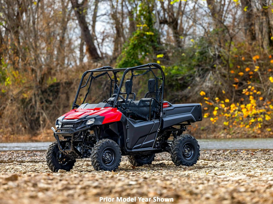 2026 Honda Pioneer 700