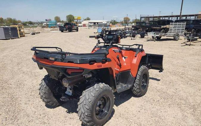 Used 2025 Polaris SPORTSMAN 450 EPS