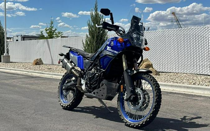2023 Yamaha Tenere 700