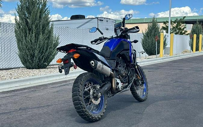 2023 Yamaha Tenere 700