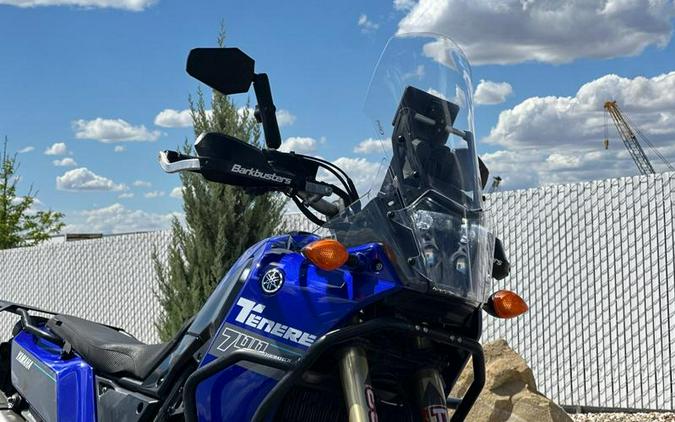 2023 Yamaha Tenere 700