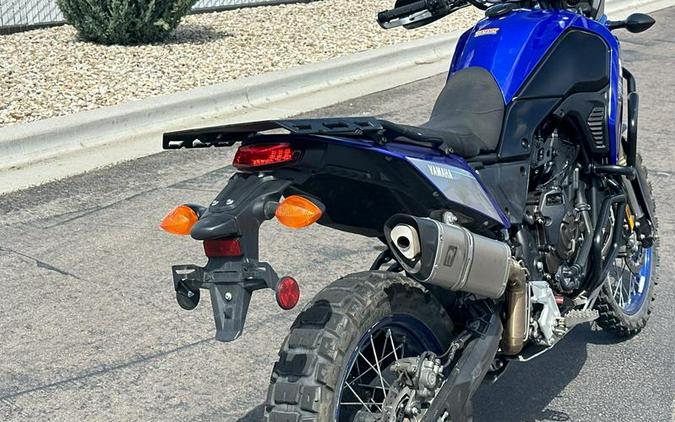 2023 Yamaha Tenere 700