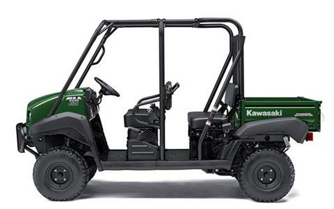 2018 Kawasaki Mule 4010 Trans4x4
