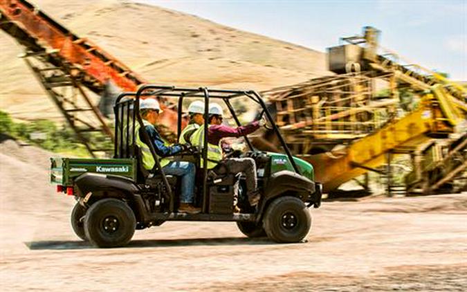 2018 Kawasaki Mule 4010 Trans4x4