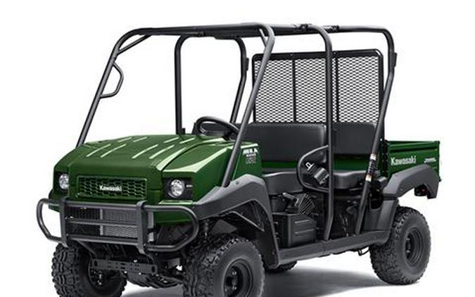 2018 Kawasaki Mule 4010 Trans4x4