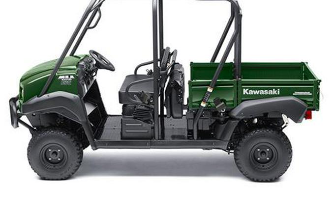 2018 Kawasaki Mule 4010 Trans4x4