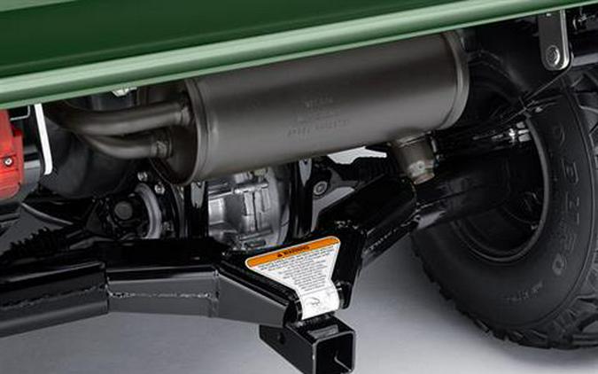2018 Kawasaki Mule 4010 Trans4x4