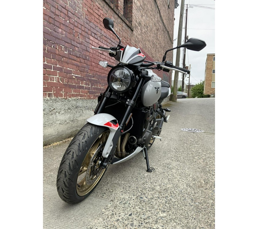2026 Triumph TRIDENT 800