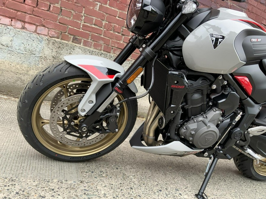 2026 Triumph TRIDENT 800
