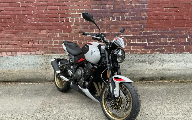 2026 Triumph TRIDENT 800