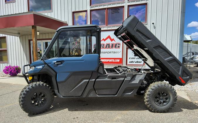 2026 Can-Am SSV DEF PRO LTD 65 HD10 BE 26 Dusty Navy - BU1647