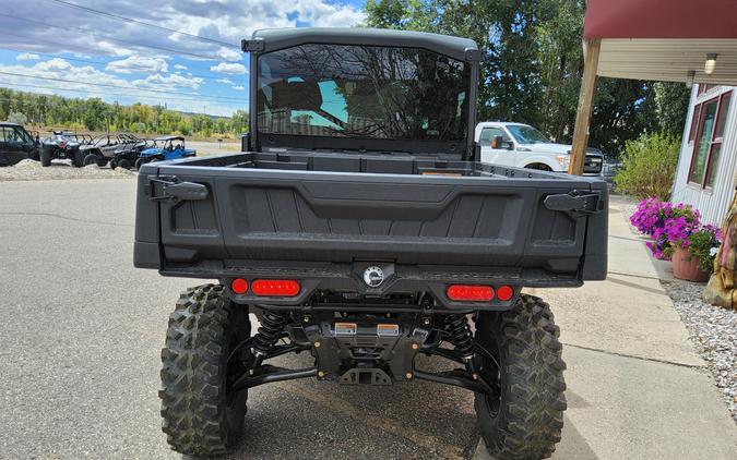 2026 Can-Am SSV DEF PRO LTD 65 HD10 BE 26 Dusty Navy - BU1647