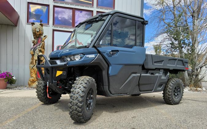 2026 Can-Am SSV DEF PRO LTD 65 HD10 BE 26 Dusty Navy - BU1647