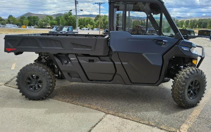 2026 Can-Am SSV DEF PRO LTD 65 HD10 BE 26 Dusty Navy - BU1647