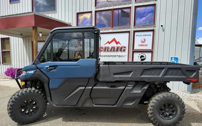 2026 Can-Am SSV DEF PRO LTD 65 HD10 BE 26 Dusty Navy - BU1647