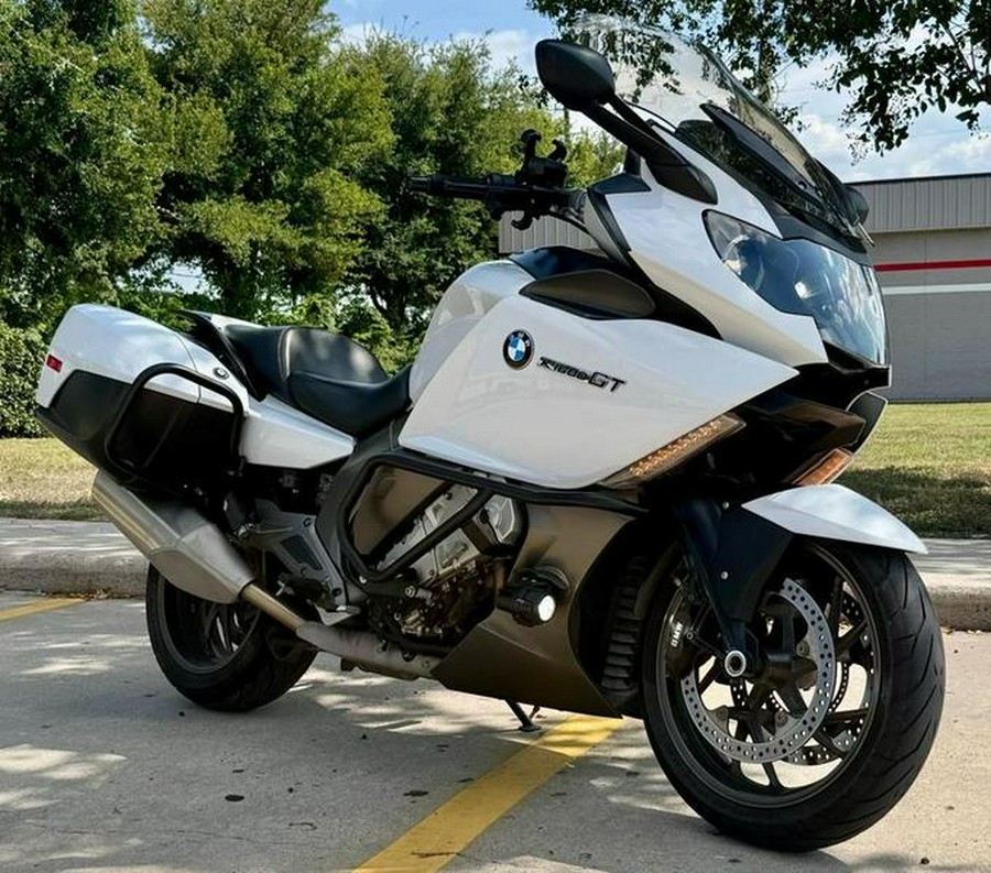 2015 BMW K 1600 GT
