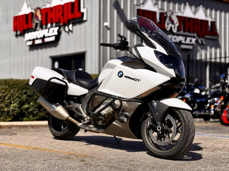 2015 BMW K 1600 GT