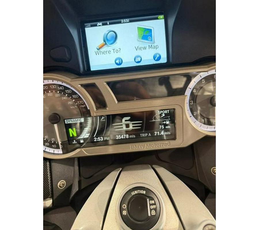 2015 BMW K 1600 GT