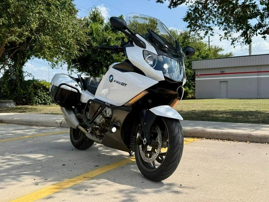 2015 BMW K 1600 GT