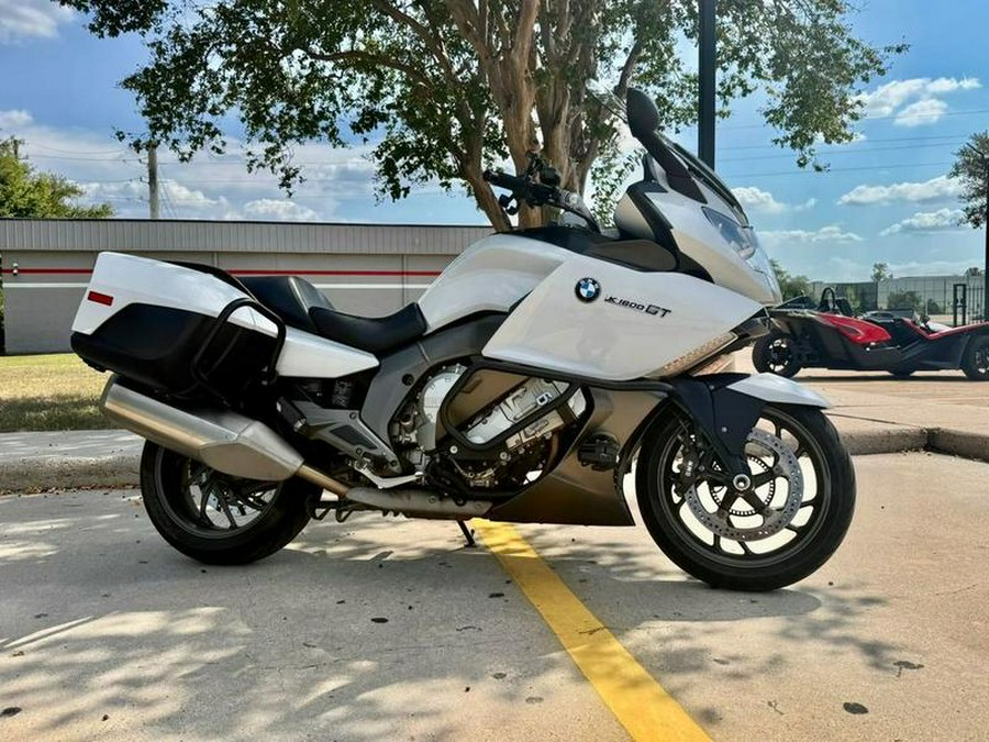 2015 BMW K 1600 GT