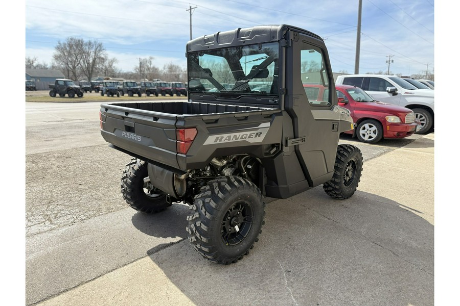 2027 RANGER XP 1000 CAB - AVALANCHE GRAY - Polaris