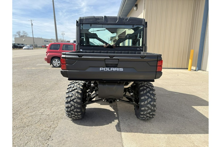 2027 RANGER XP 1000 CAB - AVALANCHE GRAY - Polaris